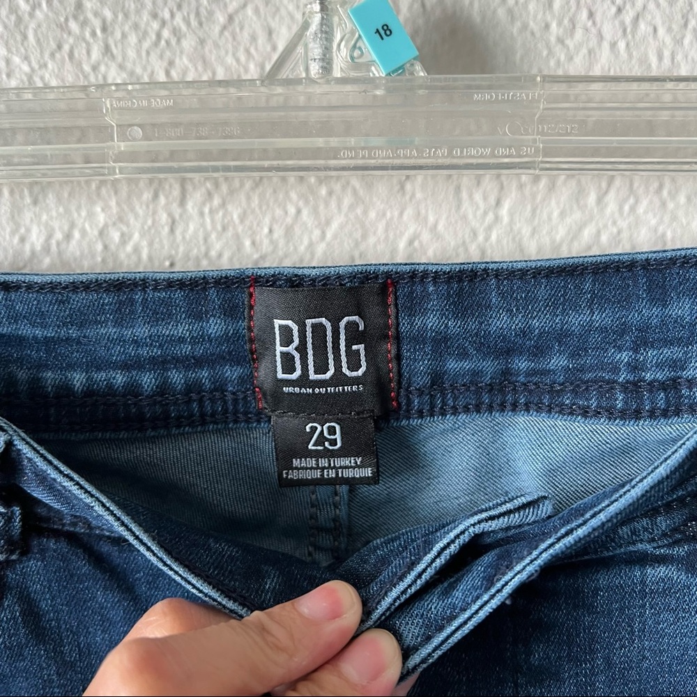 Bdg Urban Outfitters Bell Bottom Jeans View 5